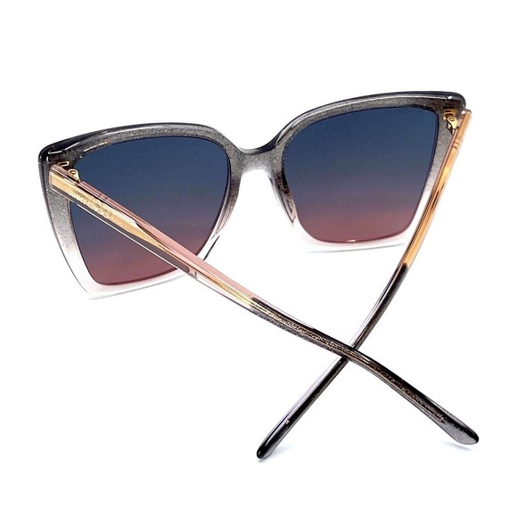 NEW!!! JIMMY CHOO Sunglasses LESSIE/S KONFF Authentic